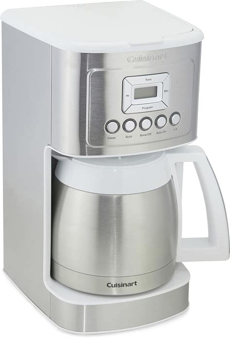 Cuisinart Stainless Steel Coffee Maker Review Morning Coffee Journal