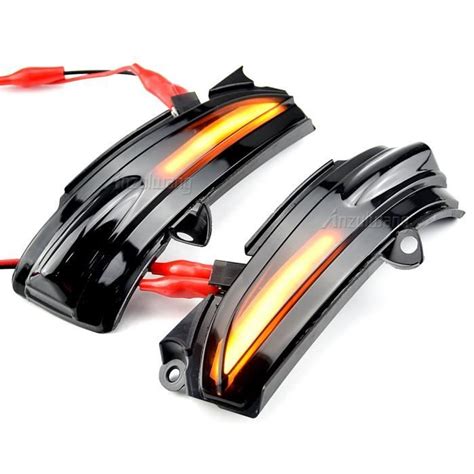 Clignotant Dynamique Pour Ford Mondeo Mk Mkv Led