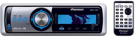 Autoradio Pioneer DEH P80 MP 4x60w S Daljinskim