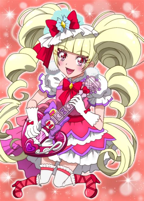 Cure MaChérie HUGtto Precure Image by Pixiv Id 2917301 2420975