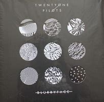 Twenty One Pilots Blurryface Vinyl Lp Gram Gatefold