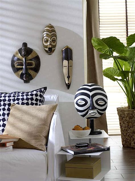 Striking Africa Inspired Home Decor Ideas Digsdigs