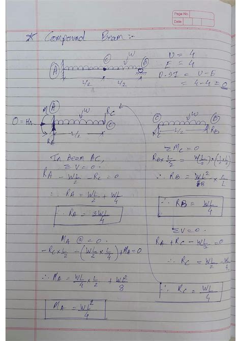 Solution Structural Analysis Studypool