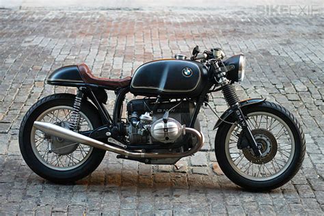 Bill Costello's immaculate BMW R100RT custom | Bike EXIF