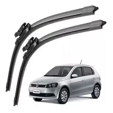 Palheta Limpador De Para Brisa Vw Gol Saveiro Voyage G A G