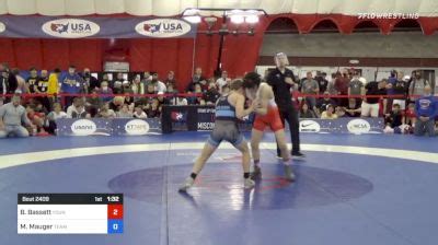 Bo Bassett Makes World Teams In Freestyle And Greco | FloWrestling ...