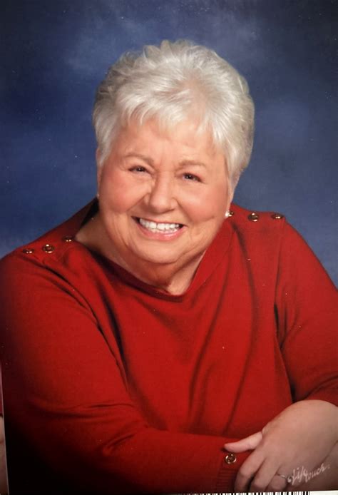 Peggy Jones Obituary Snellville Ga