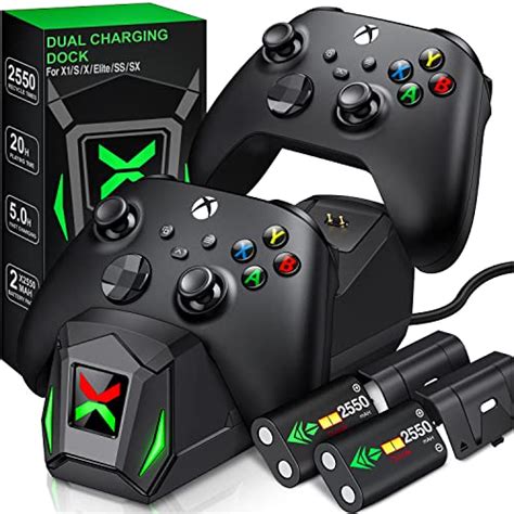 Top 10 Xbox Controller Charging Station of 2022 - Katynel