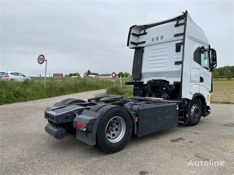 Iveco S Way Low Deck Euro Tr Kker Eur Til Salg