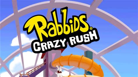 瘋狂兔跑酷Rabbids crazy rush YouTube