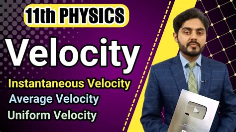 Velocity Class 11 Instantaneous Velocity Class 11 Difference Between Speed And Velocity