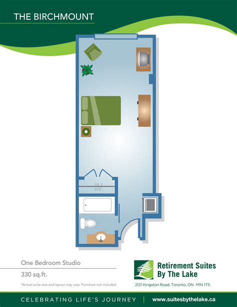 Retirement Suites By The Lake Scarborough Retirement Home Lev