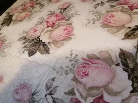 Placemats Shabby Chic Decor Shabby Chic Kitchen Shabby Chic - Etsy