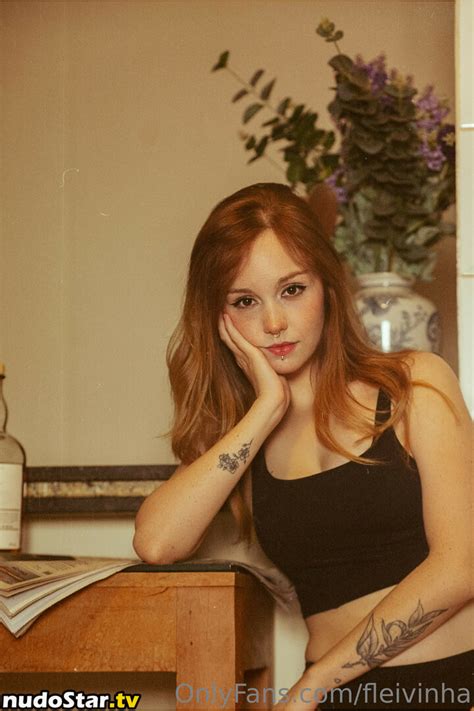 Flobs Sasa Fleivinha Fravineas Nude OnlyFans Photo 51 Nudostar TV