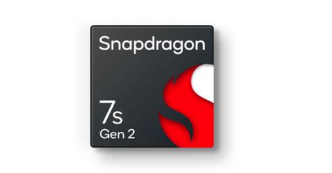 Qualcomm Snapdragon 7s Gen 2 Chipset For Mid Ranged Smartphones