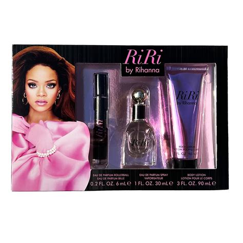 RiRi by Rihanna Perfume Gift Set for Women 30ml