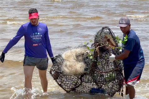 Floripa Sustentável Limpeza dos Mares recolhe mais de 3 toneladas de