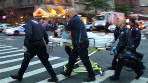 Cops Nanny Stabbed 2 Kids Dead On Nycs Upper West Side