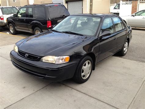 CheapUsedCars4Sale.com offers Used Car for Sale - 2000 Toyota Corolla Sedan $3,990.00 in Staten ...