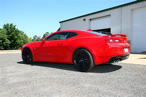 How To Put A 9 Inch Rear In A 2016 Camaro Hot Rod Network