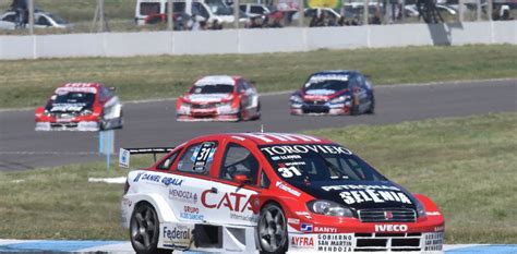 Súper TC 2000 Llaver ganó de punta a punta en Toay