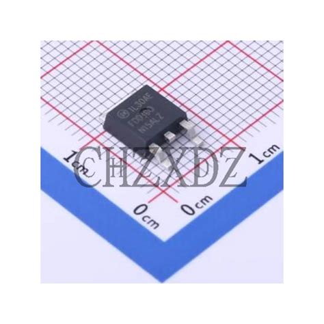 Original Fdd N Alz Mosfet Nch V A M Ohms Mosfet Fdd