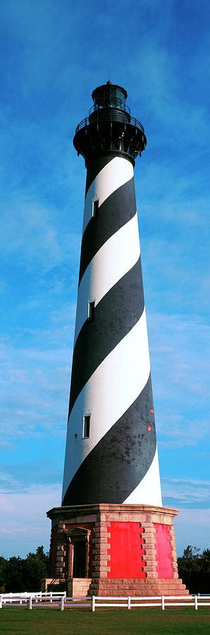 Cape Hatteras Lighthouse Outer Banks Photograph By Panoramic Images