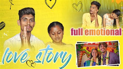 Itsmepower7774 Love Story 💖full Emotional 😔see End Youtube