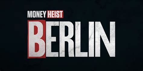 ‘Money Heist’ Spinoff Series ‘Berlin’ Gets First Teaser Trailer