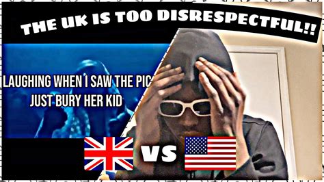 Rudest Drill Disses Uk V Us Lil Unc Reaction Youtube