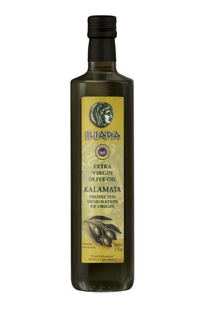 Iliada Kalamata Extra Virgin Olive Oil At Best Price In Ajmer Aphaia