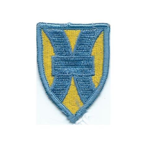 St Support Brigade Vietnam Us Shoulder Sleeve Insignia