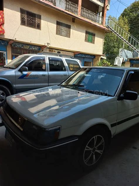 Toyota Corolla Xl For Sale In Abbottabad Pakwheels