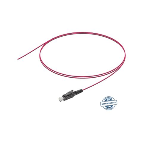 Pigtail Lc Pc Mm Om Simplex M Lszh Um Easy Strip