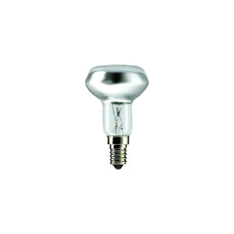 Лампочка Philips E14 40W 230V NR50 30D 1CT/30 Refl (8711500054159)ціни ...