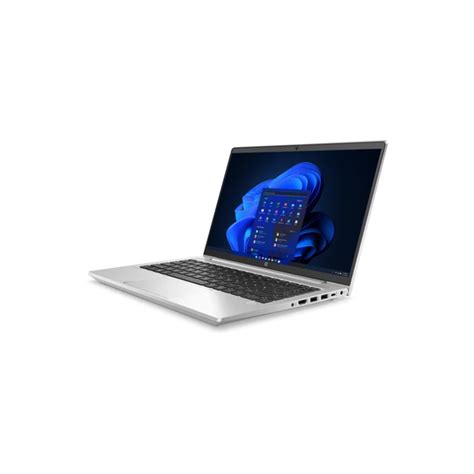 Hp Probook 440 G6 14″ Fhd Core I5 8éme Gén 8gb De Ram 256gb Ssd Nvme