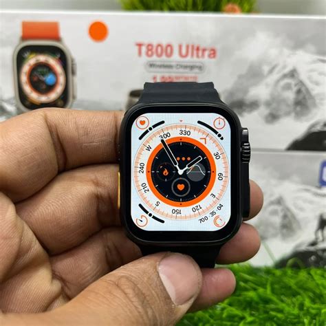 T800 Ultra Smart Watch • Gadget City
