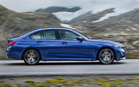 Novo BMW Série 3 2019 fotos e especificações oficiais