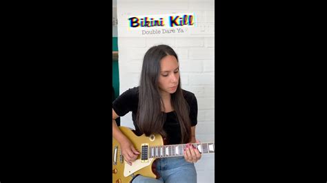 Bikini Kill Double Dare Ya Guitar TAB Chords Chordify