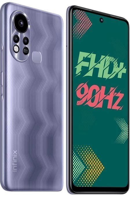 Smartphone Infinix Hot S Go Violet WIKI High Tech Provider