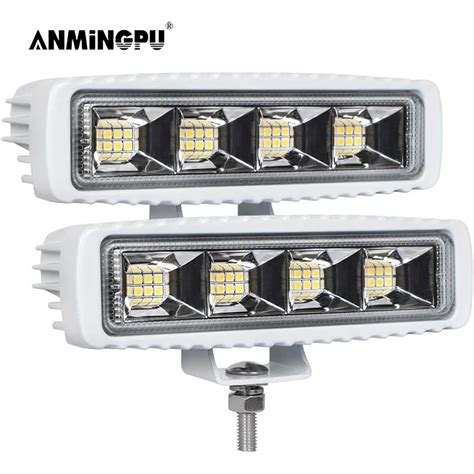 Anmingpu Led Suv Atv Led W X