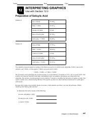 Chem Pdf Name Date Class Interpreting Graphics Use With Section