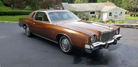 1977 Chrysler Cordoba Stock Film4066 For Sale Near New York Ny Ny