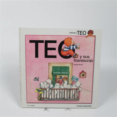 Comprar Teo Y Sus Travesuras Libros Eco