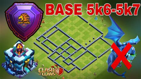 New Base Th Bay K K C P Leo Rank Huy N Tho I N Update Clash Of