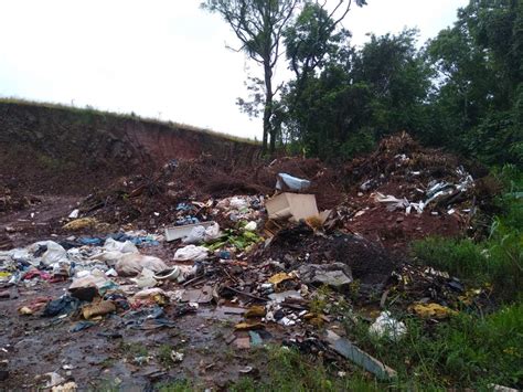 Batalh O Ambiental Da Brigada Militar Constata Rea De Descarte