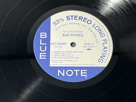 Yahoo Lp Bud Powell