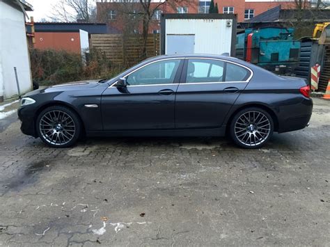 Запись от 6 февраля 16:42 — BMW 5 series (F10), 2012 года | колёсные ...