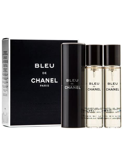 Chanel Bleu De Chanel Pour Homme Zestaw prezentowy | Modivo.pl