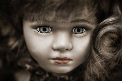 Haunted Dolls 101: An Introduction | Paranormal Authority